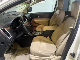 2008 FORD EDGE SUV V6, 3.5 LITER LIMITED SPORT UTILITY 4D