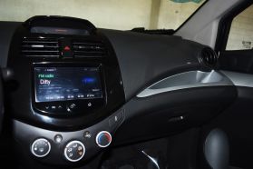 2013 CHEVROLET SPARK HATCHBACK 4-CYL, ECOTEC, 1.2 LITER LT HATCHBACK 4D