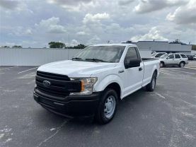 2019 FORD F150 REGULAR CAB