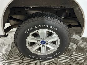 2015 FORD F150 SUPERCREW CAB