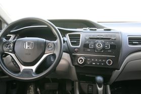 2015 HONDA CIVIC SEDAN 4-CYL, I-VTEC, 1.8 LITER LX SEDAN 4D