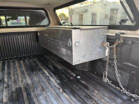 2019 TOYOTA TACOMA ACCESS CAB PICKUP 4-CYL, 2.7 LITER SR5 PICKUP 4D 6 FT