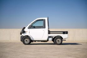 1997 DAIHATSU MIDGET II TRUCK EF-CK -