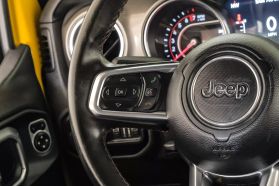 2019 JEEP WRANGLER UNLIMITED SUV V6, VVT, 3.6 LITER RUBICON SPORT UTILITY 4D