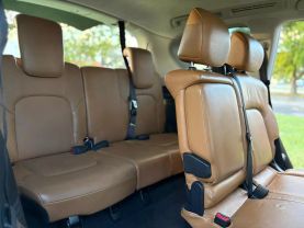 2016 INFINITI QX80 SUV V8, 5.6 LITER SPORT UTILITY 4D
