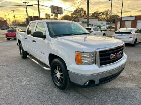 2008 GMC SIERRA 1500 CREW CAB