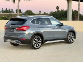 2021 BMW X1 SUV 4-CYL, TURBO, 2.0 LITER SDRIVE28I SPORT UTILITY 4D