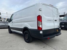2016 FORD TRANSIT 250 VAN CARGO V6, FLEX FUEL, 3.7 LITER LOW ROOF W/SLIDING SIDE DOOR W/RWB VAN 3D