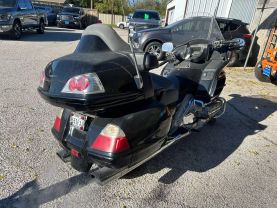 2008 HONDA GL18 G/W AUDIO/COMFORT/NAV MOTORCYCLES 6CYL. -