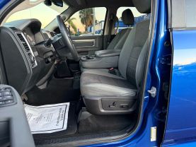 2016 RAM 1500 CREW CAB