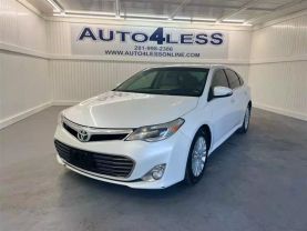 2013 TOYOTA AVALON