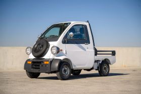 1997 DAIHATSU MIDGET II TRUCK EF-CK -