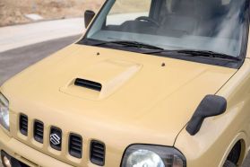 1998 SUZUKI JIMNY SUV K6A  