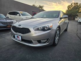 2014 KIA CADENZA SEDAN V6, GDI, 3.3 LITER LIMITED-SXL SEDAN 4D
