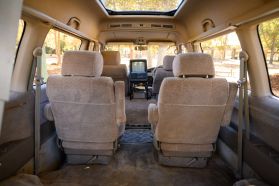 1995 TOYOTA LITEACE VAN 3Y-EU FXV LIMITED