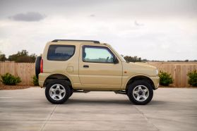 1998 SUZUKI JIMNY SUV K6A  