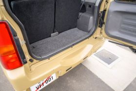 1998 SUZUKI JIMNY SUV K6A  