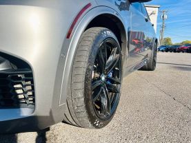 2018 BMW X5 M SUV V8, TWIN TURBO, 4.4 LITER SPORT UTILITY 4D