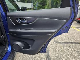 2019 NISSAN ROGUE SUV 4-CYL, 2.5 LITER SV SPORT UTILITY 4D