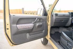 1998 SUZUKI JIMNY SUV K6A  