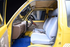 1992 DAIHATSU HIJET TRUCK EF JUMBO