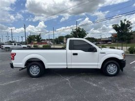 2019 FORD F150 REGULAR CAB