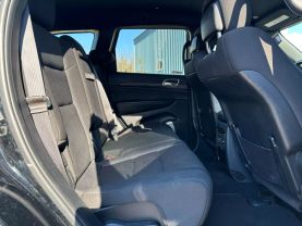 2020 JEEP GRAND CHEROKEE SUV V6, VVT, 3.6 LITER LAREDO E SPORT UTILITY 4D at T&T Repairables - used car dealership in Spencer, Indiana.