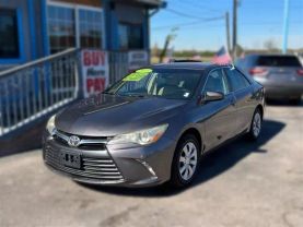 2015 TOYOTA CAMRY