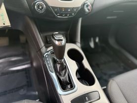 2017 CHEVROLET CRUZE SEDAN 4-CYL, TURBO, 1.4 LITER LS SEDAN 4D