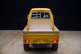 1992 DAIHATSU HIJET TRUCK EF JUMBO
