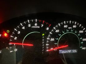 2009 TOYOTA CAMRY
