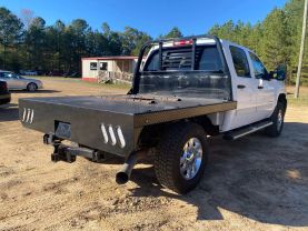 2011 CHEVROLET SILVERADO 2500 HD CREW CAB PICKUP V8, TURBO DIESEL, 6.6L LT PICKUP 4D 6 1/2 FT