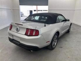 2010 FORD MUSTANG