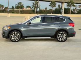 2021 BMW X1 SUV 4-CYL, TURBO, 2.0 LITER SDRIVE28I SPORT UTILITY 4D
