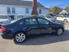 2011 AUDI A4