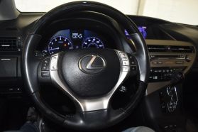 2014 LEXUS RX SUV V6, 3.5 LITER RX 350 SPORT UTILITY 4D