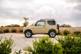 1998 SUZUKI JIMNY SUV K6A  