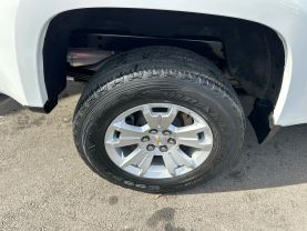 2021 CHEVROLET COLORADO EXTENDED CAB