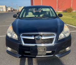 2013 SUBARU LEGACY SEDAN 6-CYL, 3.6 LITER 3.6R LIMITED SEDAN 4D