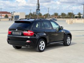 2008 BMW X5 SUV 6-CYL, 3.0 LITER 3.0SI SPORT UTILITY 4D