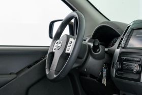 2019 NISSAN FRONTIER CREW CAB PICKUP V6, 4.0 LITER SV PICKUP 4D 5 FT