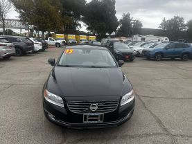 2015 VOLVO S80 SEDAN 4-CYL, DRIVE-E, 2.0T T5 SEDAN 4D