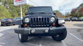 2012 Jeep Wrangler - Image 10
