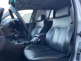 2002 BMW 5 SERIES WAGON 6-CYL, 2.5 LITER 525IT WAGON 4D