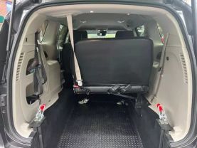2022 CHRYSLER PACIFICA VAN V6, 3.6 LITER TOURING L VAN 4D