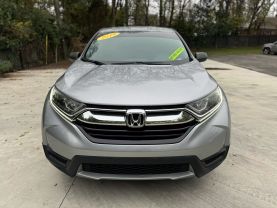 2019 HONDA CR-V SUV 4-CYL, I-VTEC, 2.4 LITER LX SPORT UTILITY 4D