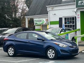 2016 HYUNDAI ELANTRA SEDAN 4-CYL, 1.8 LITER SE SEDAN 4D