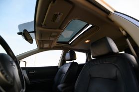 2011 NISSAN ROGUE SUV 4-CYL, 2.5 LITER SV SPORT UTILITY 4D