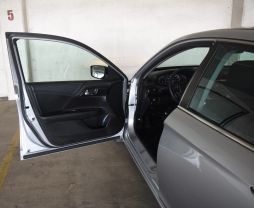 2014 HONDA ACCORD SEDAN 4-CYL, I-VTEC, 2.4 LITER SPORT SEDAN 4D