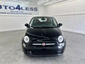 2017 FIAT 500